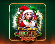 Fire & Diamond Jingle Joker