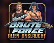 Brute Force: Alien Onslaught